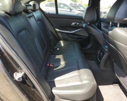 БМВ 3 Серія 2021 у Львові на Automoto.ua Чорний БМВ 3 Серія, об'ємом двигуна 2 л та пробігом 60 тис. км за 9600 $, фото 9 на Automoto.ua