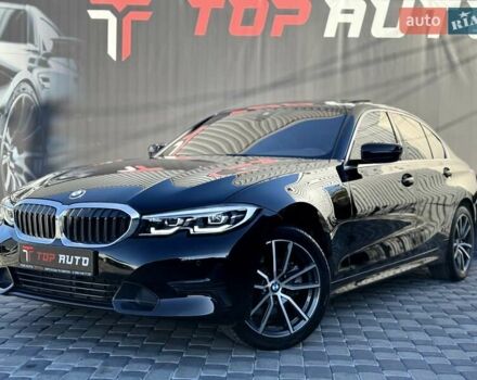 БМВ 3 Серия 2021 в Львове на Automoto.ua Черный БМВ 3 Серия, объемом двигателя 2 л и пробегом 79 тыс. км за 26900 $, фото 9 на Automoto.ua