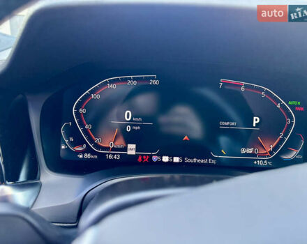 Чорний БМВ 3 Серія, об'ємом двигуна 2 л та пробігом 138 тис. км за 27500 $, фото 28 на Automoto.ua