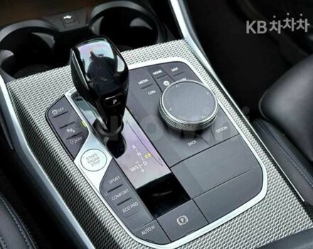 БМВ 3 Серия 2021 в Киеве на Automoto.ua Черный БМВ 3 Серия, объемом двигателя 2 л и пробегом 67 тыс. км за 20800 $, фото 7 на Automoto.ua