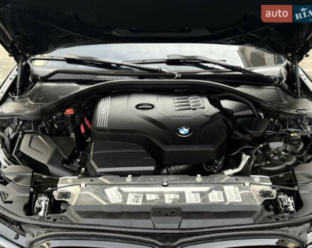 Черный БМВ 3 Серия, объемом двигателя 2 л и пробегом 38 тыс. км за 32500 $, фото 7 на Automoto.ua