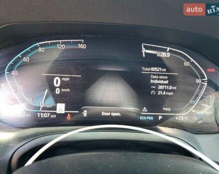 Черный БМВ 3 Серия, объемом двигателя 2 л и пробегом 97 тыс. км за 8000 $, фото 8 на Automoto.ua