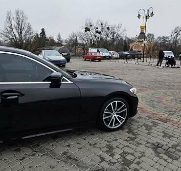 Чорний БМВ 3 Серія, об'ємом двигуна 2 л та пробігом 41 тис. км за 28999 $, фото 16 на Automoto.ua