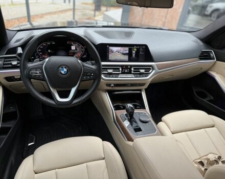 Черный БМВ 3 Серия, объемом двигателя 2 л и пробегом 62 тыс. км за 28000 $, фото 17 на Automoto.ua