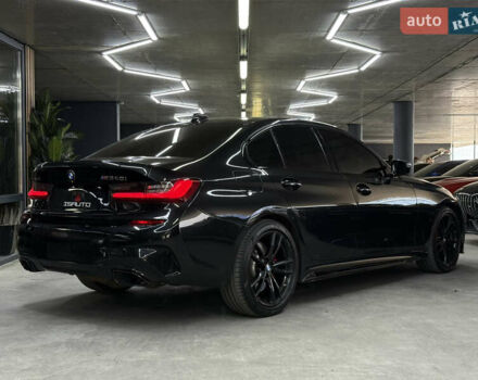 БМВ 3 Серія 2021 у Одесі на Automoto.ua Чорний БМВ 3 Серія, об'ємом двигуна 3 л та пробігом 53 тис. км за 41900 $, фото 14 на Automoto.ua