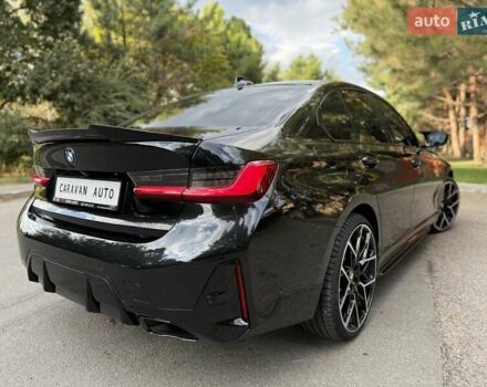 Чорний БМВ 3 Серія, об'ємом двигуна 0 л та пробігом 33 тис. км за 34500 $, фото 13 на Automoto.ua