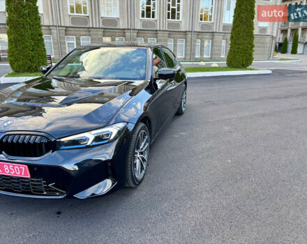 Чорний БМВ 3 Серія, об'ємом двигуна 2 л та пробігом 138 тис. км за 27500 $, фото 18 на Automoto.ua