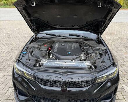 Черный БМВ 3 Серия, объемом двигателя 3 л и пробегом 73 тыс. км за 45900 $, фото 9 на Automoto.ua