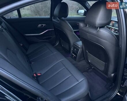 Черный БМВ 3 Серия, объемом двигателя 2 л и пробегом 96 тыс. км за 27900 $, фото 53 на Automoto.ua