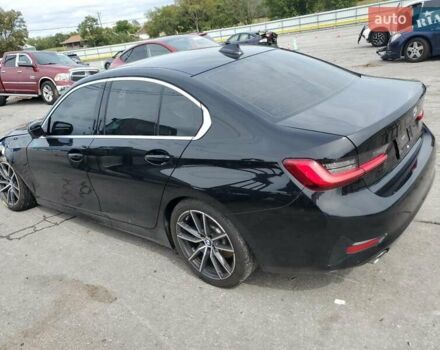 Чорний БМВ 3 Серія, об'ємом двигуна 0 л та пробігом 62 тис. км за 24000 $, фото 1 на Automoto.ua