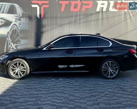 БМВ 3 Серия 2021 в Львове на Automoto.ua Черный БМВ 3 Серия, объемом двигателя 2 л и пробегом 79 тыс. км за 26900 $, фото 25 на Automoto.ua