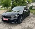 Чорний БМВ 3 Серія, об'ємом двигуна 2 л та пробігом 146 тис. км за 25000 $, фото 1 на Automoto.ua