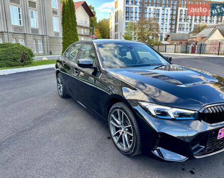 Чорний БМВ 3 Серія, об'ємом двигуна 2 л та пробігом 138 тис. км за 27500 $, фото 26 на Automoto.ua