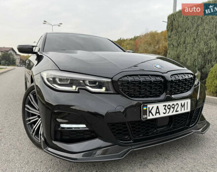 Чорний БМВ 3 Серія, об'ємом двигуна 2 л та пробігом 58 тис. км за 36000 $, фото 14 на Automoto.ua