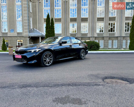 Чорний БМВ 3 Серія, об'ємом двигуна 2 л та пробігом 138 тис. км за 27500 $, фото 7 на Automoto.ua