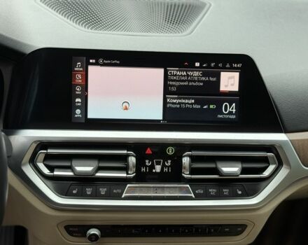 Черный БМВ 3 Серия, объемом двигателя 2 л и пробегом 62 тыс. км за 28000 $, фото 19 на Automoto.ua