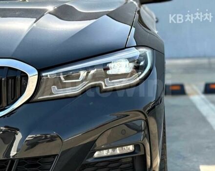 БМВ 3 Серия 2021 в Киеве на Automoto.ua Черный БМВ 3 Серия, объемом двигателя 2 л и пробегом 67 тыс. км за 20800 $, фото 2 на Automoto.ua