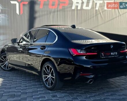 БМВ 3 Серия 2021 в Львове на Automoto.ua Черный БМВ 3 Серия, объемом двигателя 2 л и пробегом 79 тыс. км за 26900 $, фото 30 на Automoto.ua