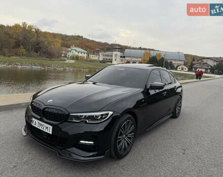 Чорний БМВ 3 Серія, об'ємом двигуна 2 л та пробігом 58 тис. км за 36000 $, фото 5 на Automoto.ua