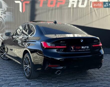 БМВ 3 Серия 2021 в Львове на Automoto.ua Черный БМВ 3 Серия, объемом двигателя 2 л и пробегом 79 тыс. км за 26900 $, фото 31 на Automoto.ua