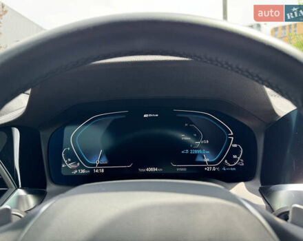 Черный БМВ 3 Серия, объемом двигателя 2 л и пробегом 51 тыс. км за 37500 $, фото 6 на Automoto.ua