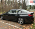 Черный БМВ 3 Серия, объемом двигателя 2 л и пробегом 53 тыс. км за 32000 $, фото 4 на Automoto.ua