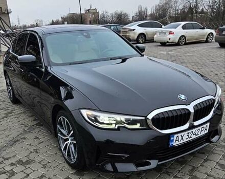 Чорний БМВ 3 Серія, об'ємом двигуна 2 л та пробігом 41 тис. км за 28999 $, фото 15 на Automoto.ua