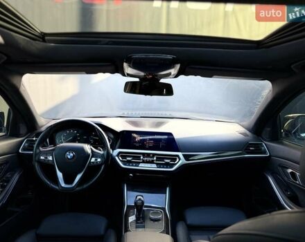 БМВ 3 Серия 2021 в Львове на Automoto.ua Черный БМВ 3 Серия, объемом двигателя 2 л и пробегом 79 тыс. км за 26900 $, фото 84 на Automoto.ua
