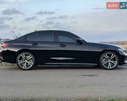 Черный БМВ 3 Серия, объемом двигателя 2 л и пробегом 96 тыс. км за 27900 $, фото 17 на Automoto.ua