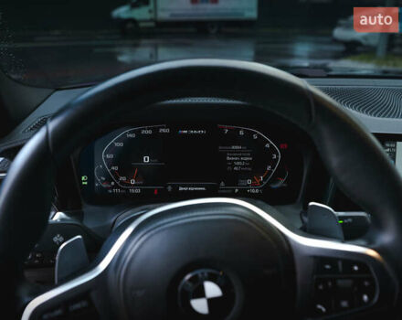 Черный БМВ 3 Серия, объемом двигателя 3 л и пробегом 80 тыс. км за 41900 $, фото 20 на Automoto.ua