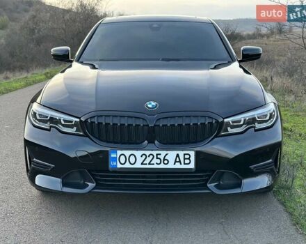 Черный БМВ 3 Серия, объемом двигателя 2 л и пробегом 96 тыс. км за 27900 $, фото 16 на Automoto.ua