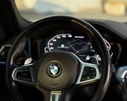 БМВ 3 Серия 2021 в Львове на Automoto.ua Черный БМВ 3 Серия, объемом двигателя 3 л и пробегом 105 тыс. км за 40000 $, фото 14 на Automoto.ua