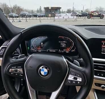 Чорний БМВ 3 Серія, об'ємом двигуна 2 л та пробігом 41 тис. км за 28999 $, фото 63 на Automoto.ua