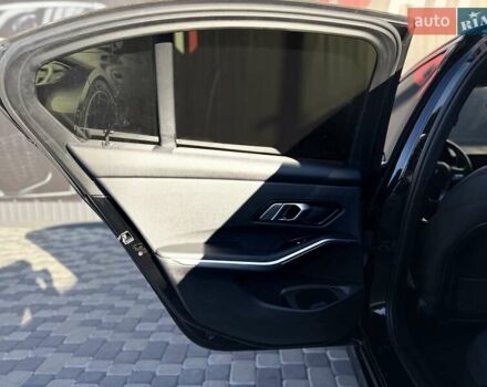 Чорний БМВ 3 Серія, об'ємом двигуна 2 л та пробігом 79 тис. км за 26900 $, фото 82 на Automoto.ua