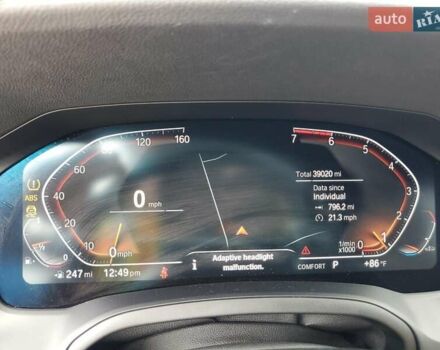 Чорний БМВ 3 Серія, об'ємом двигуна 0 л та пробігом 62 тис. км за 24000 $, фото 8 на Automoto.ua