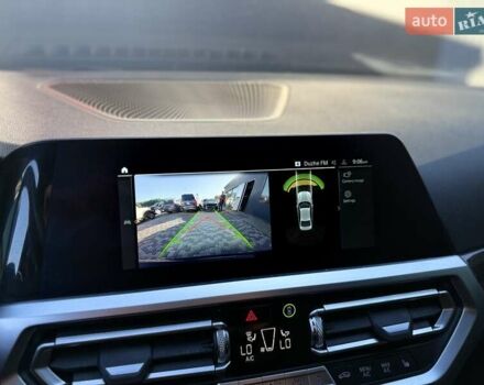 БМВ 3 Серия 2021 в Львове на Automoto.ua Черный БМВ 3 Серия, объемом двигателя 2 л и пробегом 79 тыс. км за 26900 $, фото 59 на Automoto.ua