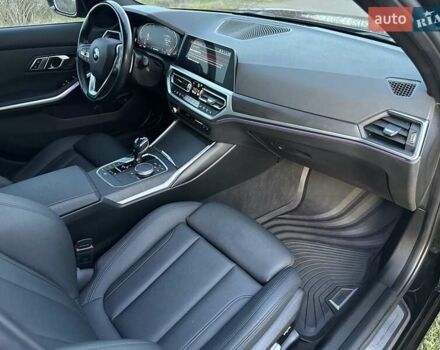 Черный БМВ 3 Серия, объемом двигателя 2 л и пробегом 96 тыс. км за 27900 $, фото 41 на Automoto.ua