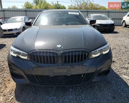 Черный БМВ 3 Серия, объемом двигателя 2 л и пробегом 97 тыс. км за 8000 $, фото 5 на Automoto.ua