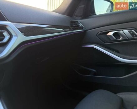 БМВ 3 Серия 2021 в Львове на Automoto.ua Черный БМВ 3 Серия, объемом двигателя 2 л и пробегом 79 тыс. км за 26900 $, фото 63 на Automoto.ua