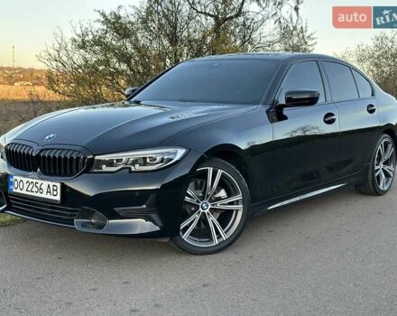 Черный БМВ 3 Серия, объемом двигателя 2 л и пробегом 96 тыс. км за 27900 $, фото 3 на Automoto.ua