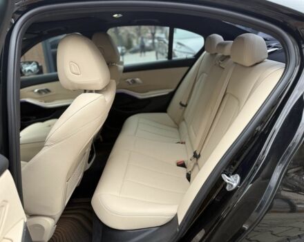 Черный БМВ 3 Серия, объемом двигателя 2 л и пробегом 62 тыс. км за 28000 $, фото 13 на Automoto.ua