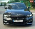 Чорний БМВ 3 Серія, об'ємом двигуна 2 л та пробігом 87 тис. км за 29500 $, фото 1 на Automoto.ua