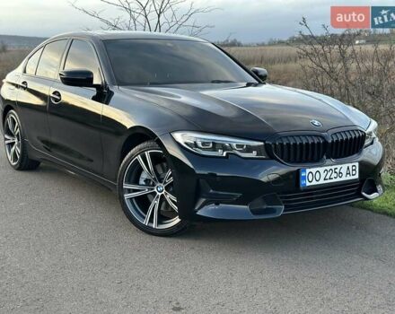 Черный БМВ 3 Серия, объемом двигателя 2 л и пробегом 96 тыс. км за 27900 $, фото 15 на Automoto.ua