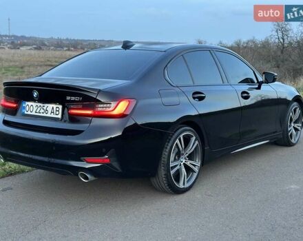 Черный БМВ 3 Серия, объемом двигателя 2 л и пробегом 96 тыс. км за 27900 $, фото 23 на Automoto.ua