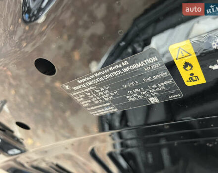 Черный БМВ 3 Серия, объемом двигателя 2 л и пробегом 53 тыс. км за 32000 $, фото 13 на Automoto.ua