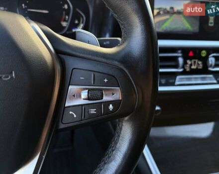 БМВ 3 Серия 2021 в Львове на Automoto.ua Черный БМВ 3 Серия, объемом двигателя 2 л и пробегом 79 тыс. км за 26900 $, фото 51 на Automoto.ua