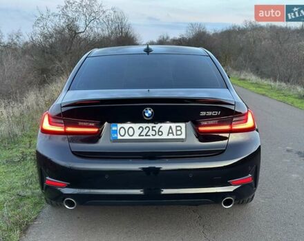 Черный БМВ 3 Серия, объемом двигателя 2 л и пробегом 96 тыс. км за 27900 $, фото 22 на Automoto.ua