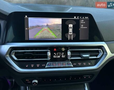 Черный БМВ 3 Серия, объемом двигателя 2 л и пробегом 96 тыс. км за 27900 $, фото 45 на Automoto.ua