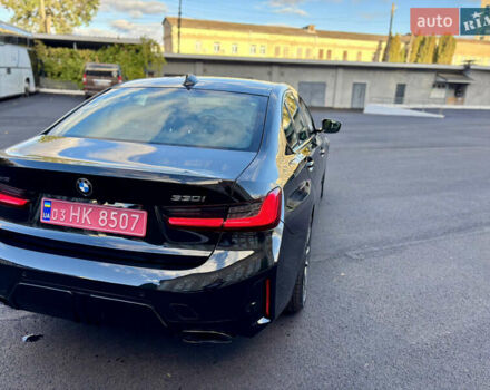 Чорний БМВ 3 Серія, об'ємом двигуна 2 л та пробігом 138 тис. км за 27500 $, фото 23 на Automoto.ua