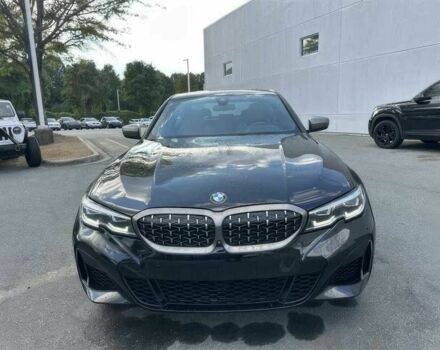 Черный БМВ 3 Серия, объемом двигателя 3 л и пробегом 17 тыс. км за 15500 $, фото 1 на Automoto.ua